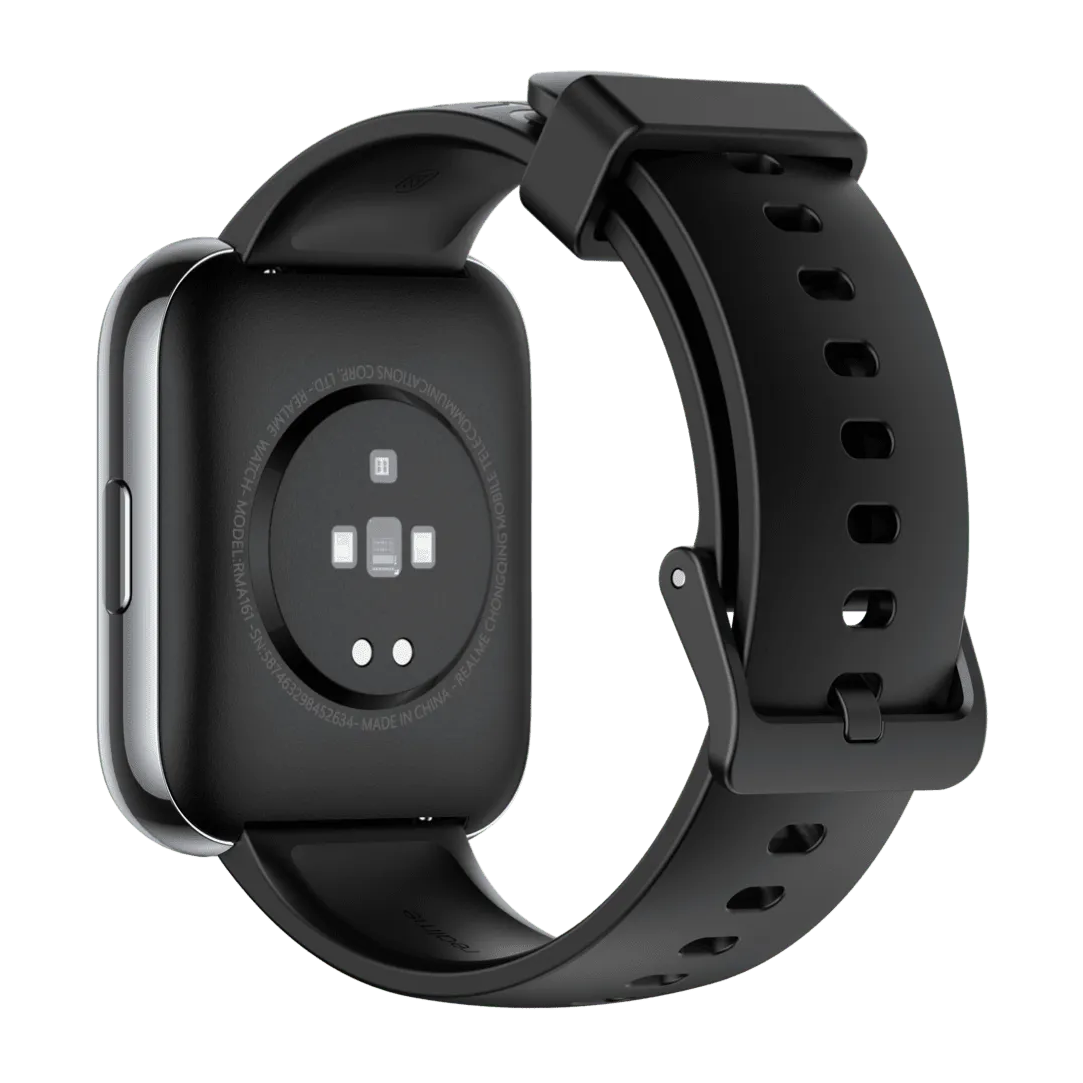 REALME WATCH 2 PRO BLACK