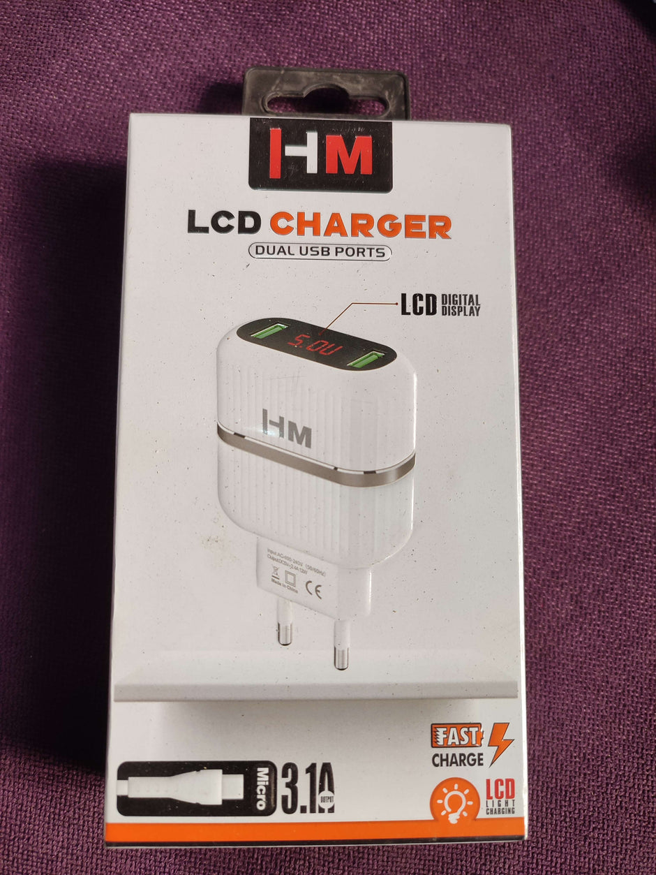 شاحن عربيه 15w HM-452