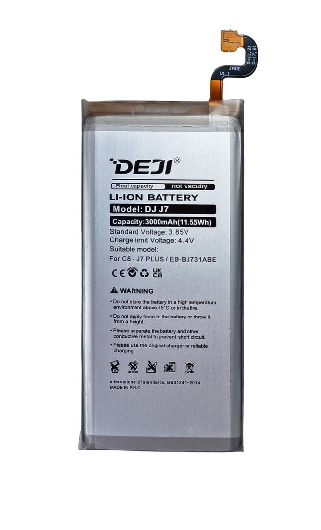 SAMSUNG Battery Mobile J7 PLUS