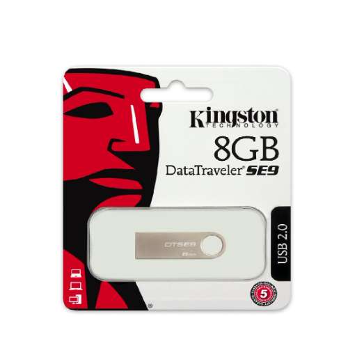 فلاشه KING STON 8G