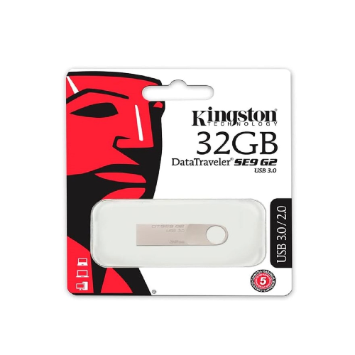 فلاشه KING STON 32G