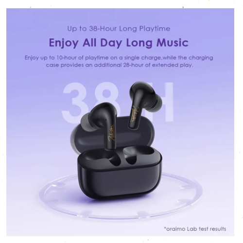 Oraimo Space Freepods Z OTW-625 - Black