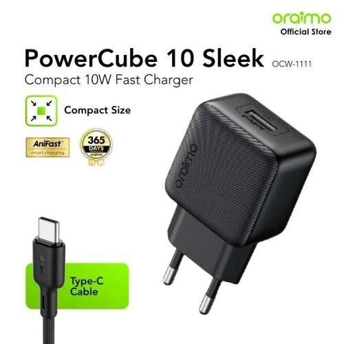 Oraimo Compact 10W Charger Kit USB-C – OCW-1111EC