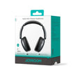 Joyroom JR-JH1 Bluetooth Headphones - Over-Ear ANC Noise-Canceling Wireless Headset - Black