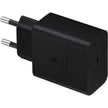 Samsung 45W PD Power Adapter Type-C to Type-C with Cable (5A/1.8) Black