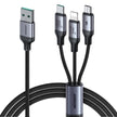Joyroom 3-in-1 Fast Charging Cable 100w S-A21