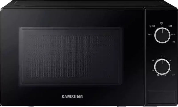 SAMSUNG Microwave 20 Liter Black