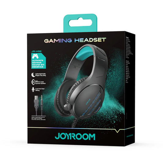 JOYROOM JR-HG2 Noise-Canceling Gaming Headset -  Built-in Mic
