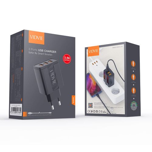 VIDVIE CHARGER MICRO CE03V