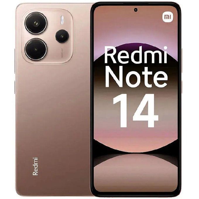 Redmi Note 14 8-128G