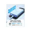 JoyRoom JR-PBM01 Magnetic Wireless Power Bank 10000mAh 20W - Blue