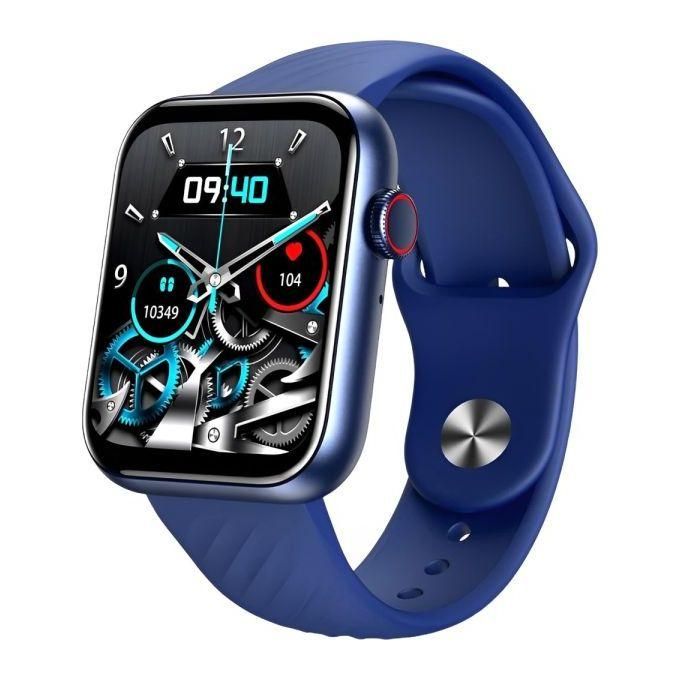 Itel ISW-011 Smart Watch - Dark Blue