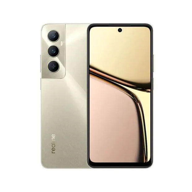 realme C65 6/128G Gold