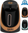 SARY Coffe Maker 0.75 LITER 600WATT - Srcm-Gl21034