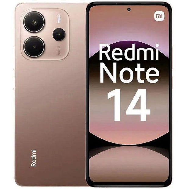 Redmi Note 14 8-128G