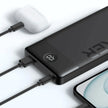 ANKER POWER BANK 10000MAH 12W 2-PORTS - BLACK - A1237H11