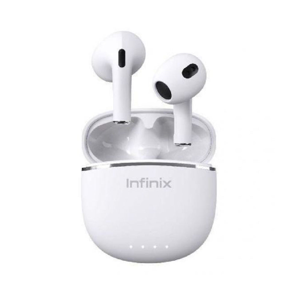 Infinix Lite XE 23 Earbuds - White