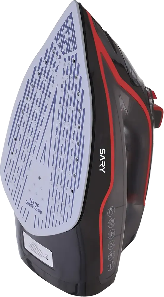 SARY Steam Iron 2300W SR-SI210037-BR-EG