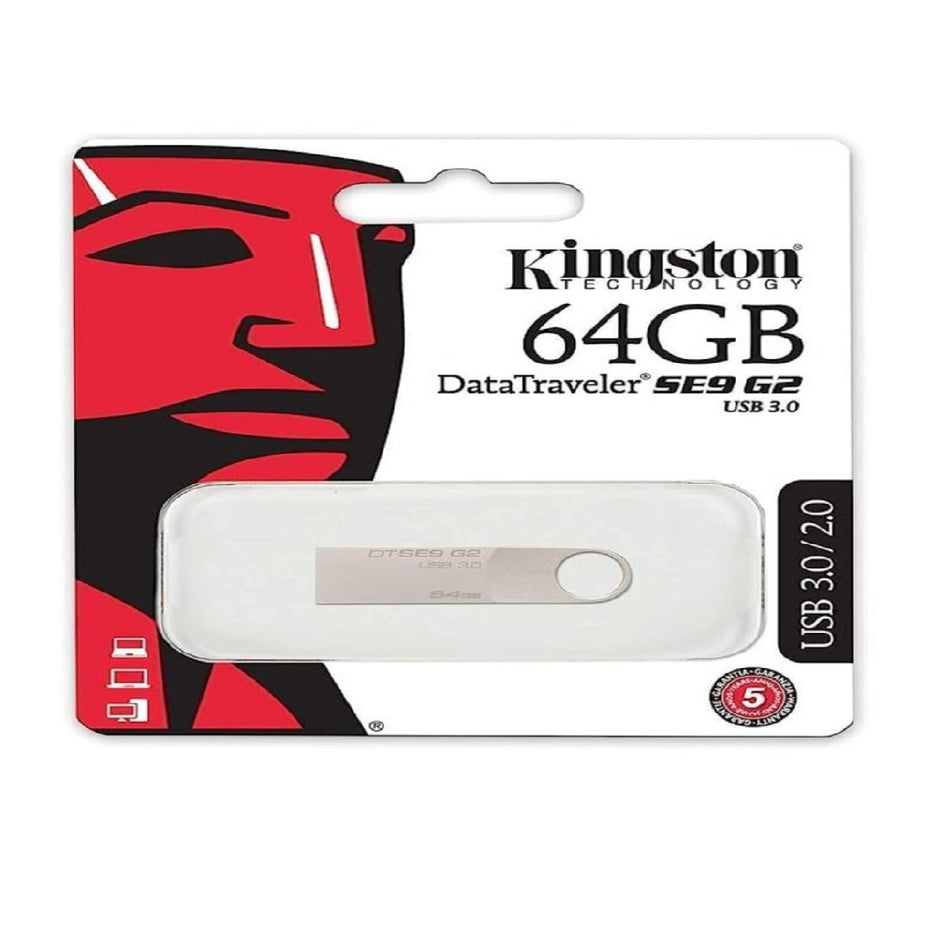 فلاشه KING STON 64G