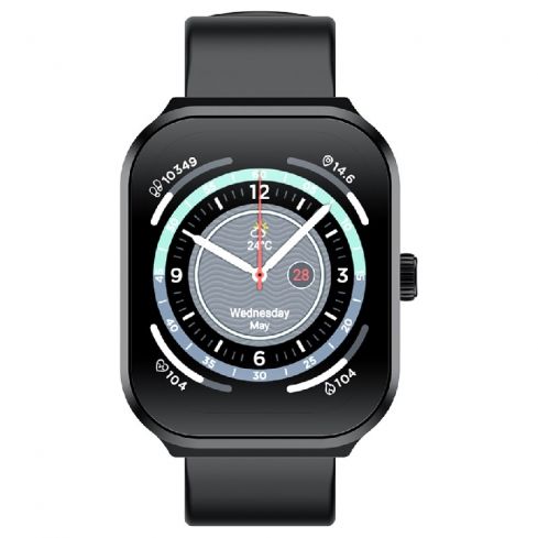 Infinix Smart Watch 3 Plus XW3P - Gray