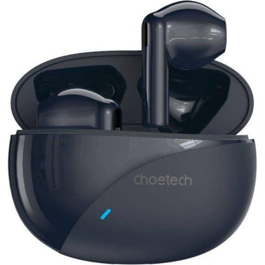 Choetech In-Ear Earbuds Up to 17 Hours Dark Blue - BH-T24