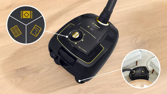 Vcc Cleaner BGL38 GOLD