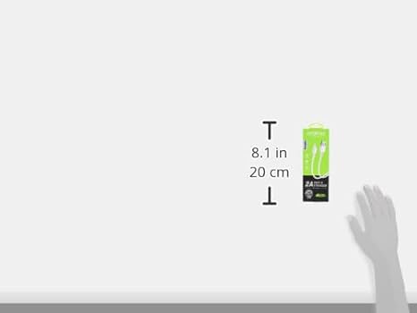 Oraimo Cable Lighning OCD-L53 - White