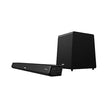 2B Sound Bar with Sub woofer Pentagon Shape 80W RMS