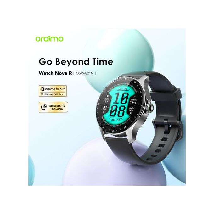 oraimo smart watch Nova R OSW-821N