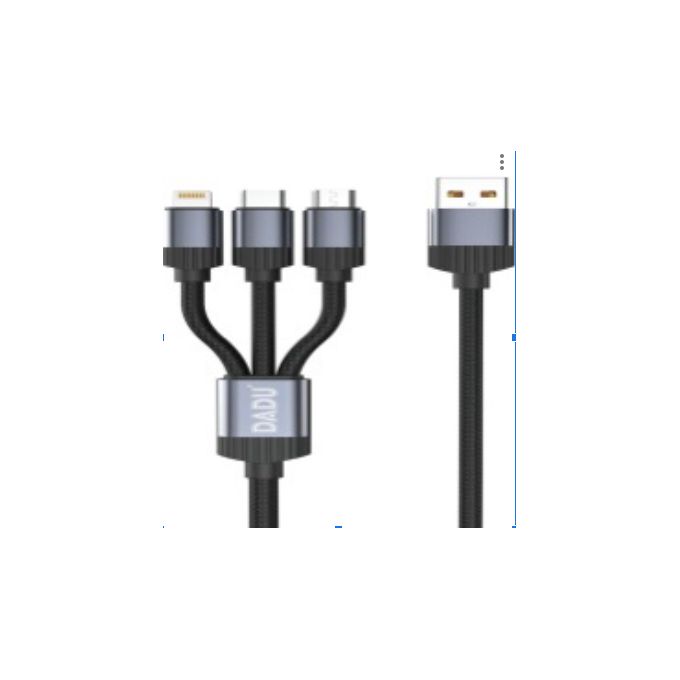 DADU CABLE 3 IN 1 DC-C31