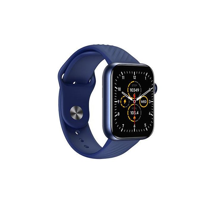 Itel ISW-011 Smart Watch - Dark Blue