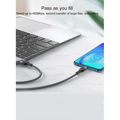 ALLOY usb cable micro 1m