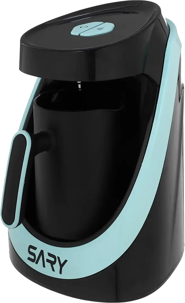 SARY Coffe Maker 0.75 LITER 600WATT - Srcm-Gl21034