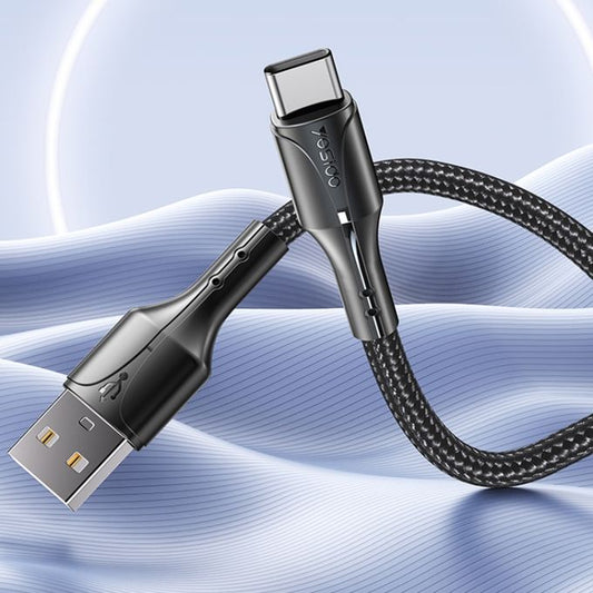 Yesido Data Cable 2.4A USB-A TO USB-C CA97