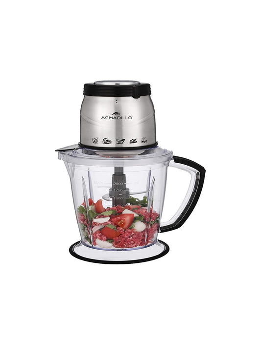 Armadillo Chopper 800 Watt 2 Liter 800 Watt