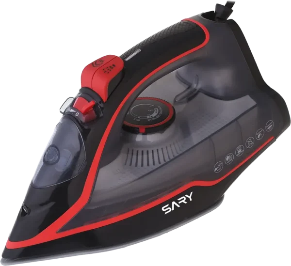 SARY Steam Iron 2300W SR-SI210037-BR-EG