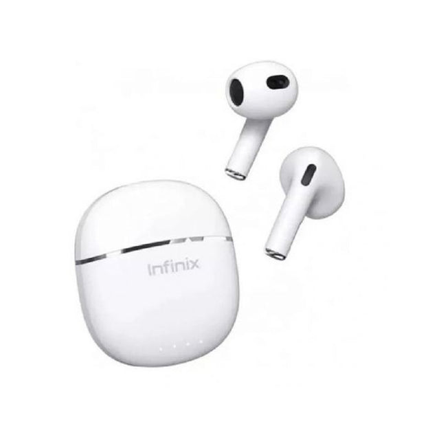 Infinix Lite XE 23 Earbuds - White
