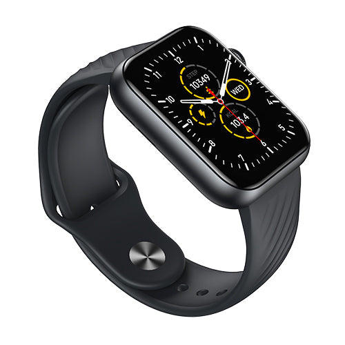 Itel Smart Watch ISW-11 - Black