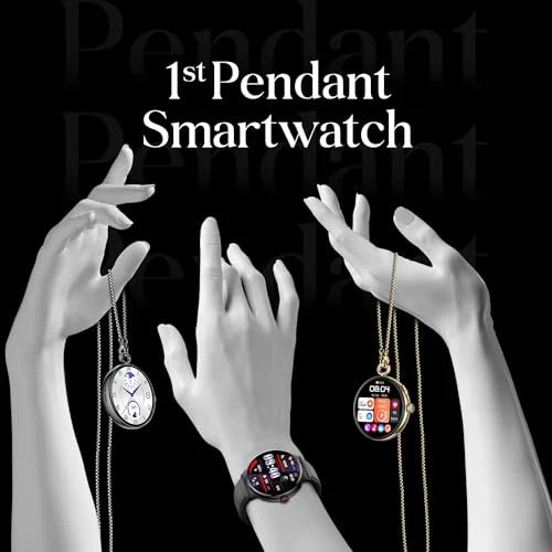 Itel Unicorn Smart Watch  ISW-N9 - Dark Chrome