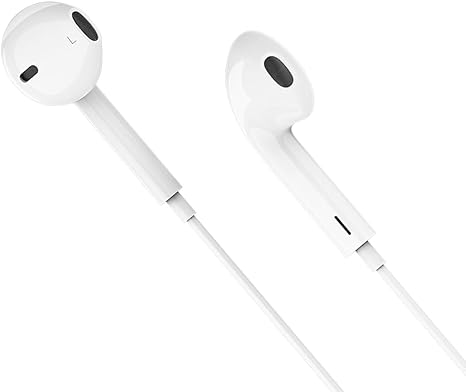 HOCO M101 Wired Earphone Type-C - 1.2M - White