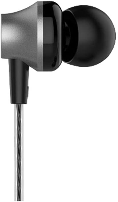 Devia Metal In-Ear Earphone with Remote and Mic