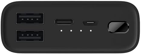 Mi power bank 10000