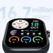 Honor Choice Smart Watch BOT-WB01 - Black