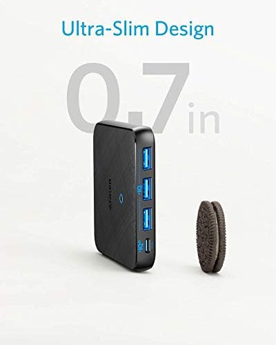 anker power port Atom lll slim ( Four ports )