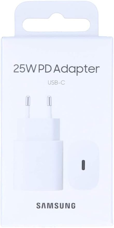 Samsung 25W Travel Adapter Type-C - White
