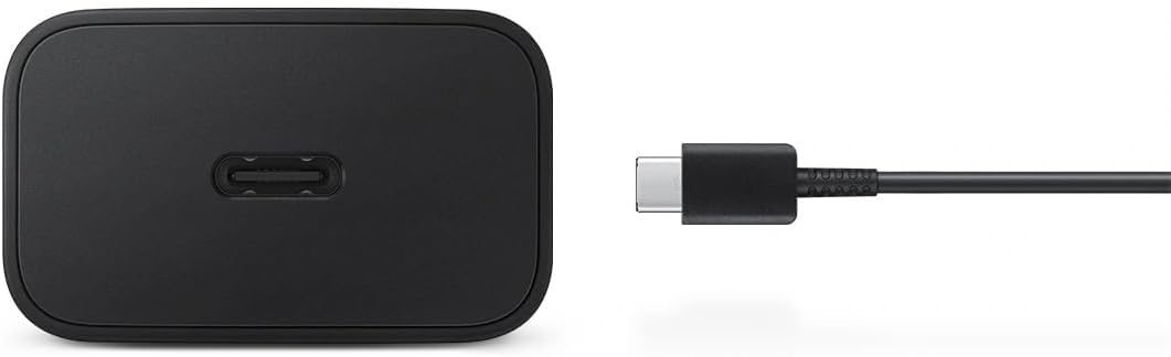 Samsung 15W PD Power Adapter Type-C TO Type-C with Cable