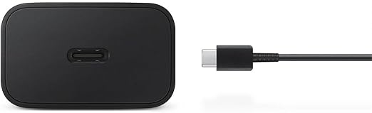 SAMSUNG FAST CHARGER 15W Type c