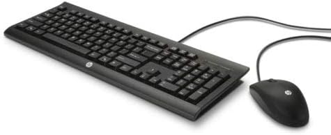 HP Desktop keyboard + mouse c2500