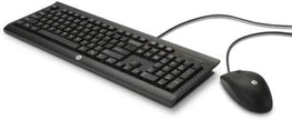 HP Desktop keyboard + mouse c2500