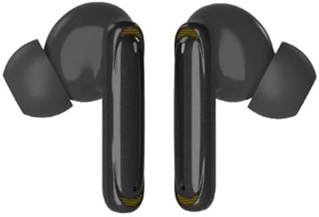 Devia EM411 Star Series ANC-E1 TWS Earphone - Black